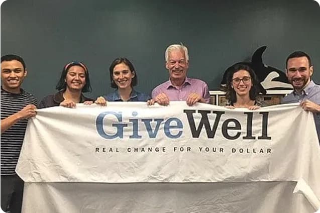 GiveWell Top Charities Fund